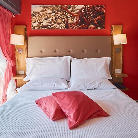 Hotel Zia Piera Киавари Екстериор снимка