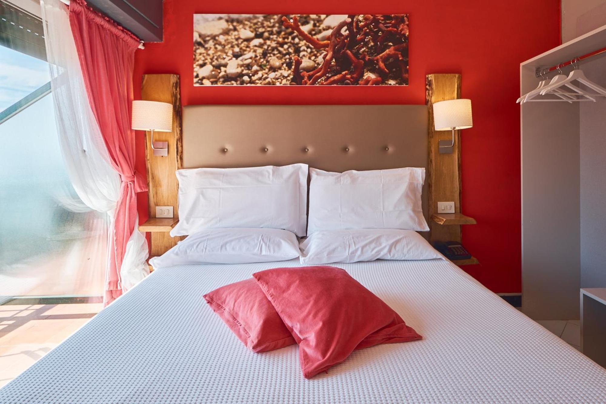 Hotel Zia Piera Киавари Екстериор снимка