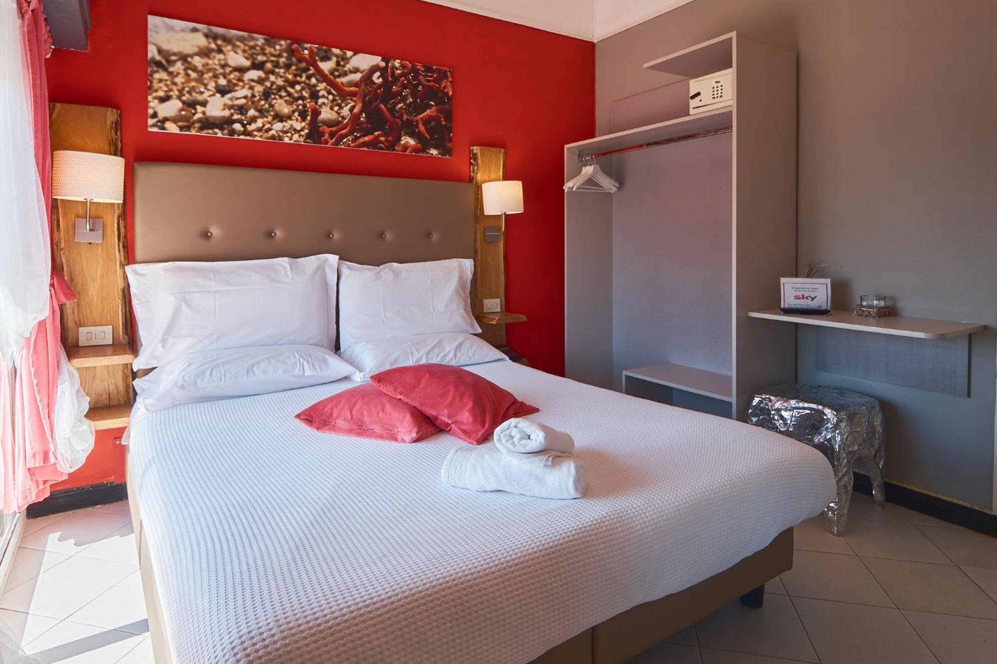Hotel Zia Piera Киавари Екстериор снимка