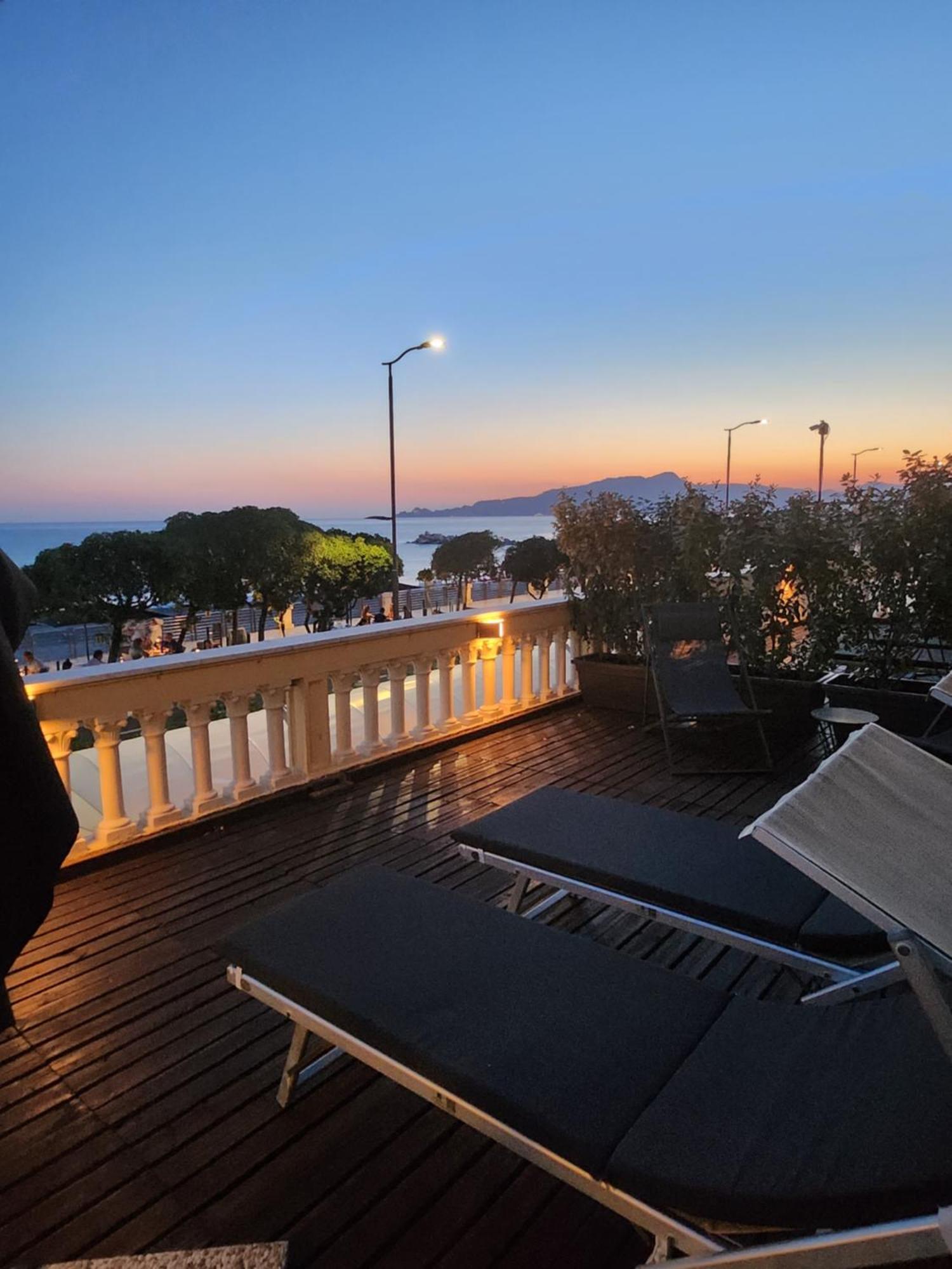 Hotel Zia Piera Киавари Екстериор снимка