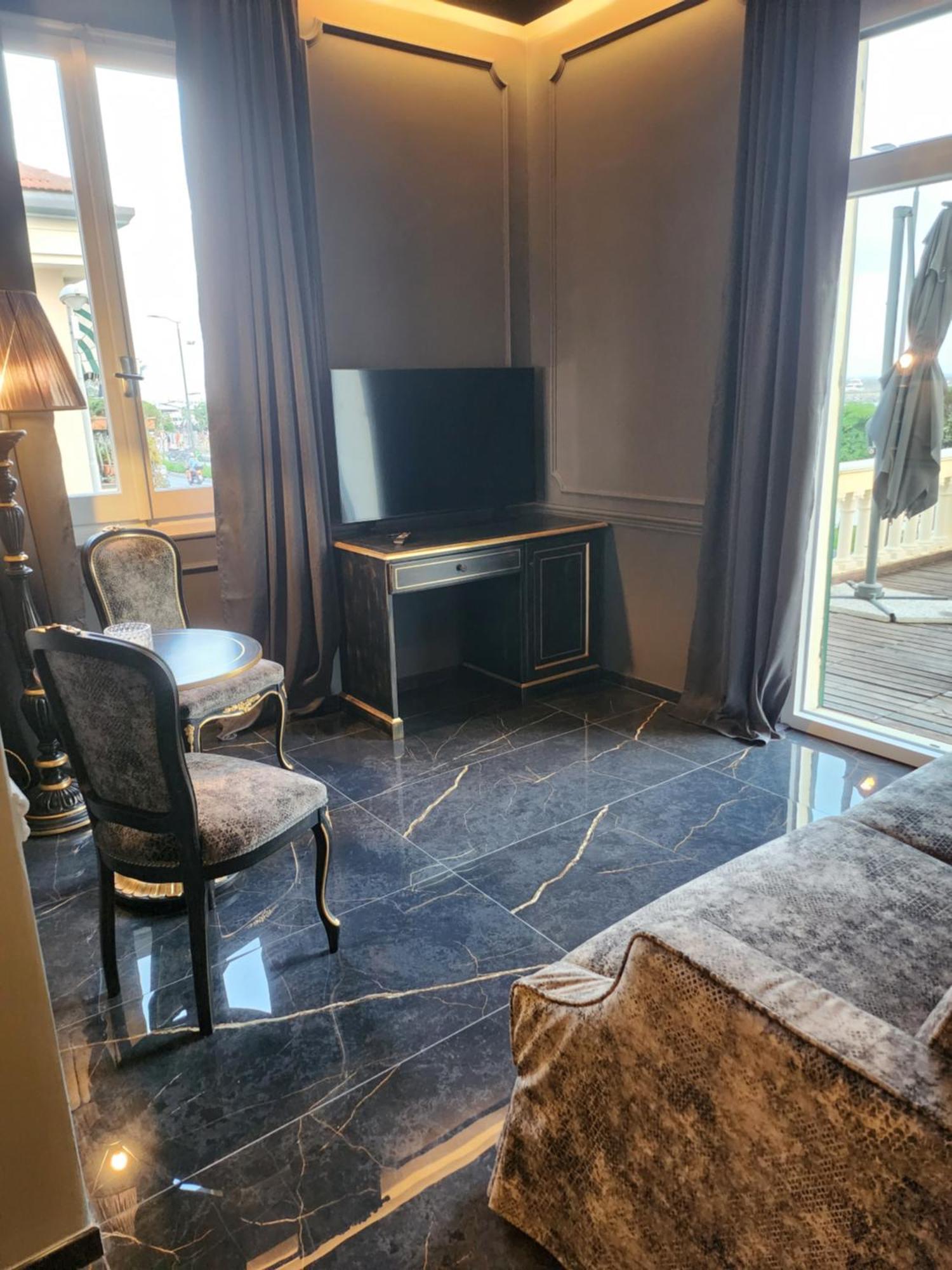 Hotel Zia Piera Киавари Екстериор снимка