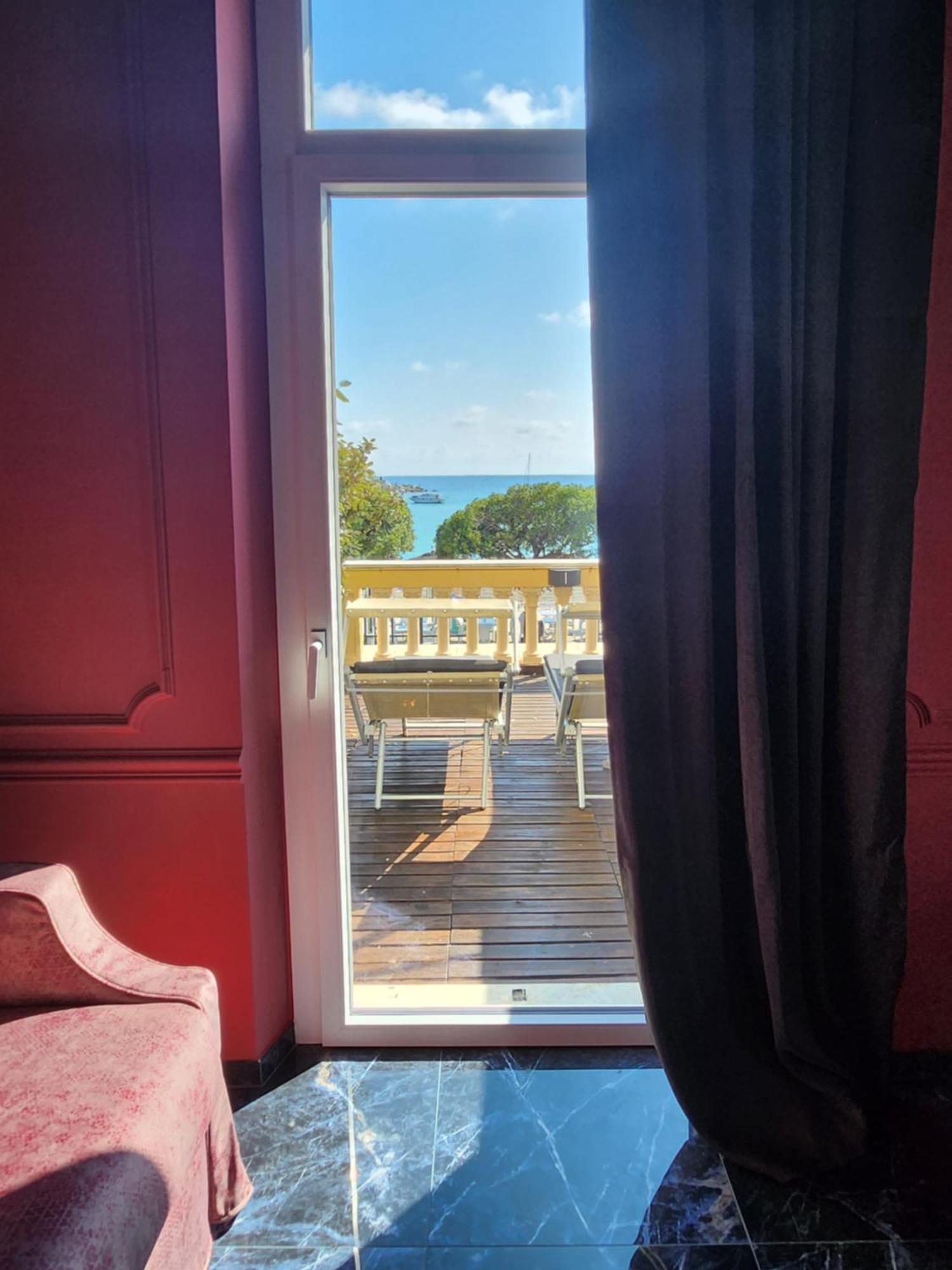 Hotel Zia Piera Киавари Екстериор снимка
