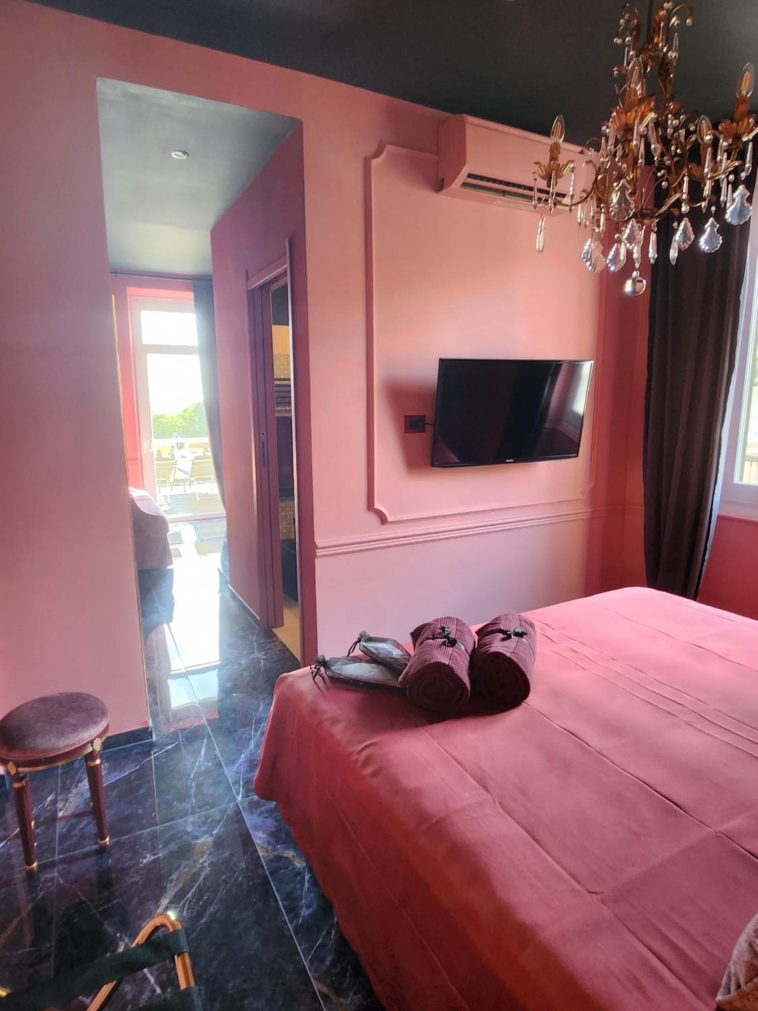Hotel Zia Piera Киавари Екстериор снимка